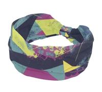 1 Pack Abstrait Graffiti-48 Bandeau Élastique Doux Tissu Antidérapant Mode pour Femmes - Doux, Large et Élégant pour Toutes Les Occasions