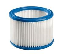 1 PACK Cartouche Filtre Hepa Aspirateur 630299000, Compatible For METABO ASA 25 L PC 30 L PC INOX, Pièces Aspirateurs.