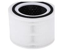 1 pack de filtres à air de remplacement, compatibles avec les purificateurs d'air Levoit, Core 300 et Core 300-RF