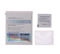 1 Pack de patins de souris, pieds de souris, pour Endgame Gear XM1 RGB, blancs, bord courbe C7AB