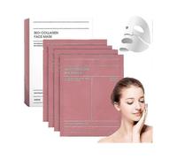 (1 pack of 2)8pcs Biodance Bio-Collagen Real Deep Mask - Collagen Sheet Face Overnight Mask