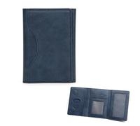 1 Pack Porte-Cartes de Portefeuille de téléphone en Cuir PU pour téléphone 16 15 12 13 14 Pro Max Plus Mini; Portefeuille de Titulaire de Carte Magsafe; Structure magnétique à Trois Volets.