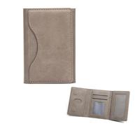 1 Pack Porte-Cartes de Portefeuille de téléphone en Cuir PU pour téléphone 16 15 12 13 14 Pro Max Plus Mini; Portefeuille de Titulaire de Carte Magsafe; Structure magnétique à Trois Volets.
