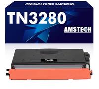 1-Pack TN3280 TN-3280 Cartouche de Toner Compatible pour Brother DCP-8070D