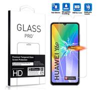 [1 Pack] Verre Trempé Huawei Y6p (6.3"") - Film de Protection d'écran