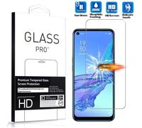 [1 Pack] Verre Trempé Oppo A53 (6.5"") - Film de Protection d'écran