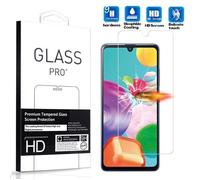 [1 Pack] Verre Trempé Samsung Galaxy A41 - Film de Protection d 'écran