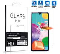 [1 Pack] Verre Trempé Samsung Galaxy A41 - Film de Protection d'écran