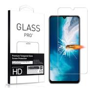 [1 Pack] Verre Trempé Vivo Y70 (6.44"") - Film de protection d'écran