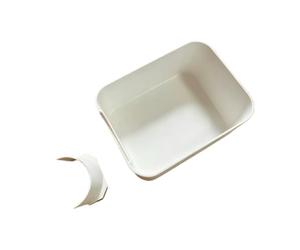 1-Pack Washing Machine Drain Tray, Drum Washer Water Collection Box, Catch Residue & Stop Laundry Floor Overflow Pour lave-linge(White)