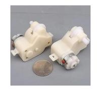 1 Pair 130 Gear electronic starter DC 6V Gear electronic starter Speed Reductor 100rpm Reduction Ratio 1:72 CZAOINCU