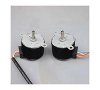1 Pair 4-phase 35 Stepper electronic starter DC12V Gear electronic starter Permanent Magnetic Reduction Ratio Stepping Machine IINKUEYK