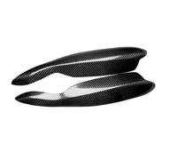 1 Pair ABS Car Eyebrow Eyelids Trim Cover W451