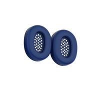 1 Pair Headphone Cover for JBL Tune 770NC Headphones Cover Ear Pads Wear-Resistant Silicone Protective Cover Headset Accessories (Blue)