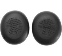 1 Pair of Ear Pads Compatible with Evolve2 65 (65MS 65UC USB)/Evolve2 40 (40UC 40MS USB)/Elite 45h Wireless Headphones Protein Leather Ear Pads