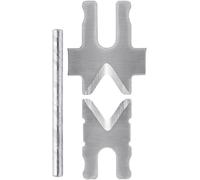 1 Pair Of Replacement Blades For 12 62 180 12 69 21