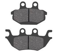 1 Pair -Plaquette De Frein Arrière Semi-Organique Pour Moto, Pour Kawasaki Kafusk Mule Pro Fxt Eps Camo Fx Ranch Kaf1000 Dxt Diesel Dx Kaf1000 820 ""Nipseyteko