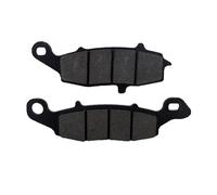 1 Pair Rear Pads Kit De Plaquettes De Frein Avant Arrière De Pièces De Moto Pour Kawasaki Kz1000 Police Zr750 F H Zr-7 Vn1500 Vn1600 Vn1700 Fellow Can Nomad Classic ""Nipseyteko