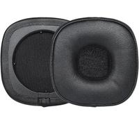 1 Pair Replacement Ear Pads for Marshall Major IV, Enhanced Sound Experience, Soft and Comfortable Ear Pads, Easy Installation, Black