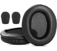 1 Pair Replacement Foam Ear Pads Compatible with Microsoft Lifechat LX-3000 LX 3000 Headphones
