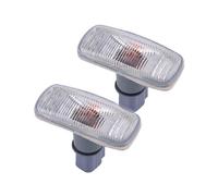 1 Pair Side Marker Light Fender Light Repeater Lamp Indicator for Chrysler Dodge Grand Caravan Jeep