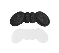 1 Pair Silicone Heel Grips Liner Cushions Inserts for Loose Shoes Heel Pads Snugs for Shoe Too Big Men Women Filler Improved Shoe Fit And Comfort