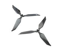 1 Paire/2 Paires d'hélices Pliables à Faible Bruit 8331 8331F 2 pales/3 pales CW CCW hélices adaptées aux Drones Pro/Platinum(1 Pair 3Blade)