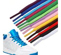1 paire/2 pièces Lacets ronds non élastiques, convenant aux chaussures de sport, chaussures en canevas, baskets, bottes, chaussures de randonnée, chaussures pour hommes et femmes, 120 cm (environ 47,2