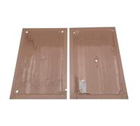 1 paire = 2 pièges à Glu XXL pour rongeurs et insectes