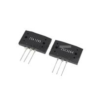 1 paire 2SA1295 2SC3264 MT-200 NPN PNP(2SA1295 2pcs)