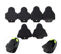 1 Paire 3 Styles À Dégagement Rapide En Caoutchouc Taquet Couverture Vélo Pédale Crampons Couvre Pour Look Keo Serrure Taquet Couvertures