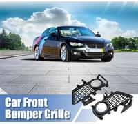 1 Paire 51118054155 51118054156 Voiture Brouillard Lumiere Calandre Couverture Garniture