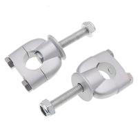 1 Paire 7/8 ''22mm Guidon Montage Guidon Risers Pince Montage Riser Pince Moto Moto Riser De Guidon