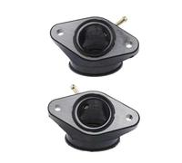 1 paire Adaptateur d'interface du carburateur d'articulation de carb