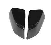 1 Paire Auto Coques de Rétroviseur pour Land Rover Discovery 4,Couvercles Rétroviseurs Extérieurs Capuchon de Rétroviseur Coques Remplacement Rétroviseurs