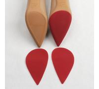 1 paire Autocollants de semelle antidérapants minimalistes pour talons hauts de femme Taille UniqueUnicolorePolychlorures de vinyle