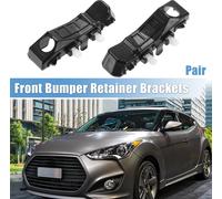 1 Paire Avant Pare-chocs Support pour Hyundai Veloster NO. 86514-2V000