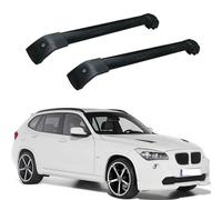 (1 Paire) Barres Transversales De Aluminium pour BMW X1 E84 2012-2015 Barres de Toit Transversales,P