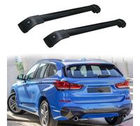(1 Paire) Barres Transversales De Aluminium pour BMW X1 F48 2016-2022 Barres de Toit Transversales,P