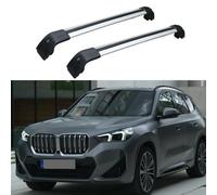 (1 Paire) Barres Transversales De Aluminium pour BMW X1 U11 2022 2023 2024 Barres de Toit Transversales,Q