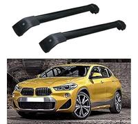 (1 Paire) Barres Transversales De Aluminium pour BMW X2 F39 2018 2019 2020 2021 2022 2023-2024 Barres de Toit Transversales,P