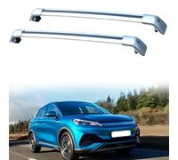(1 Paire) Barres Transversales De Aluminium pour BYD Atto 3 2022 2023 2024+ Barres de Toit Transversales,O