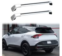 (1 Paire) Barres Transversales De Aluminium pour KIA New Sportage 2022+ Barres de Toit Transversales,O