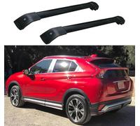(1 Paire) Barres Transversales De Aluminium pour Mitsubishi Eclipse Cross 2018-2024 Barres de Toit Transversales,P