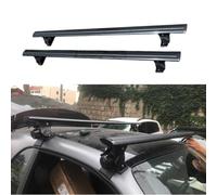 (1 Paire) Barres Transversales De Aluminium pour Smart Fortwo 453 Cabrio 2015 2016 2017 2018-2020 Barres de Toit Transversales,B