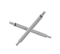 1 Paire Barrettes-Ressorts-Pompe-anses diamètre 1 mm - 18 mm