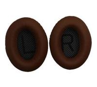 1 paire Bose QuietComfort QC35 Remplacement oreille Coussin Kit - Brun&Bleu - Oreillettes casque Bleu G