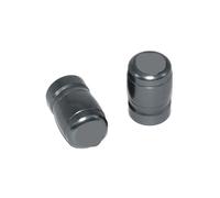 1 Paire Bouchons Tige D'air Valve Pneu Pièces Moto Pour NMAX155 Pour NVX Pour AEROX Pour XMAX300 Pour XMAX250 Pour XMAX400 Vis écrous Moto(Color-004)