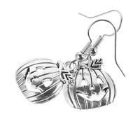 1 Paire Boucles Oreilles Jack O Lantern Ancien Accessoires Halloween Uniques pour Festive Automnale et Fêtes de Thanksgiving