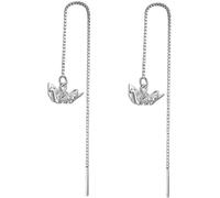 1 Paire Câble à longue oreille boucle d'oreille bijoux femme boucles d'oreilles Bijoux pour les femmes cuivre